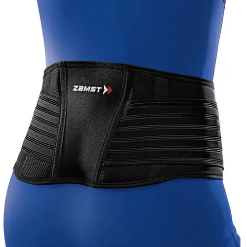 Đai Bảo Vệ Thắt Lưng Zamst ZW-5 Màu Đen Size 3L